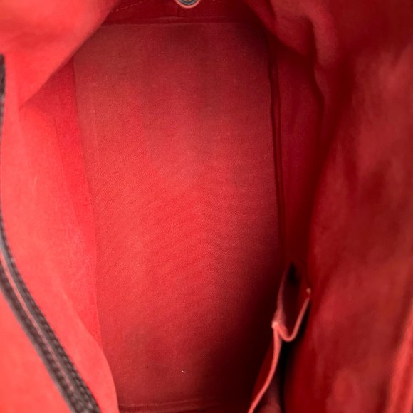 Authentic Louis Vuitton Alma PM Damier Ebene Satchel Bag FL0034 B0854 - Picture 15 of 16